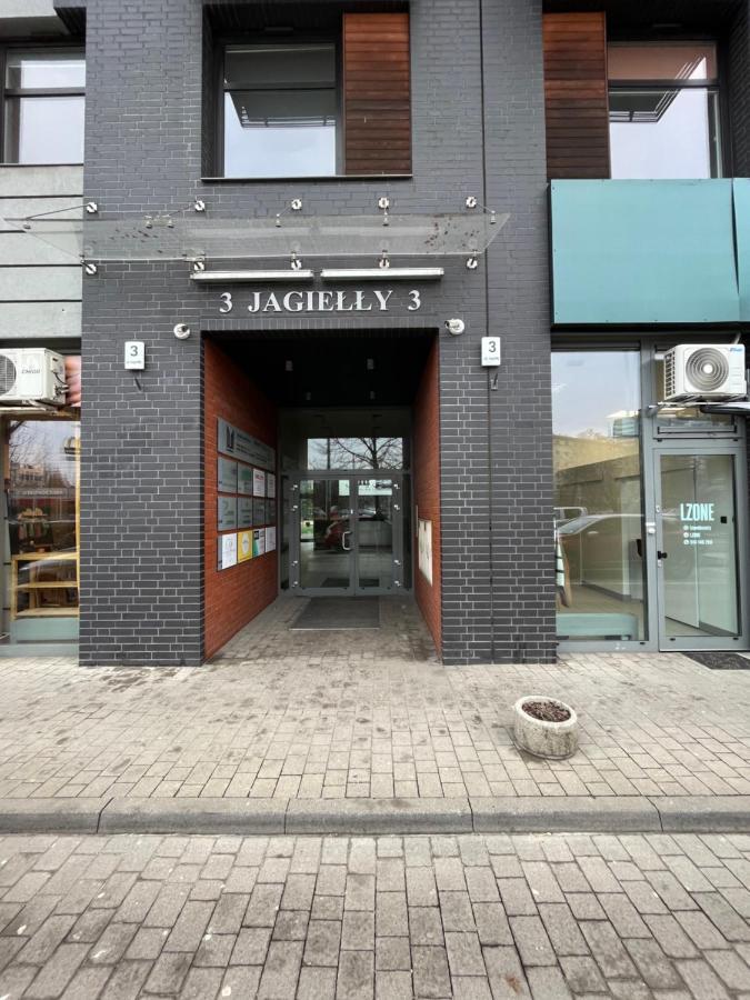 Jagielly Apartment ~ Self Check-In 24H ~ Parking & Lift 브로츠와프 외부 사진