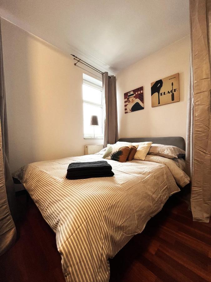 Jagielly Apartment ~ Self Check-In 24H ~ Parking & Lift 브로츠와프 외부 사진