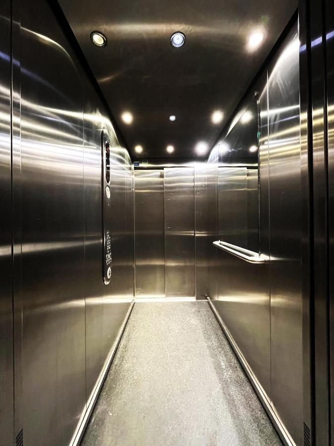 Jagielly Apartment ~ Self Check-In 24H ~ Parking & Lift 브로츠와프 외부 사진